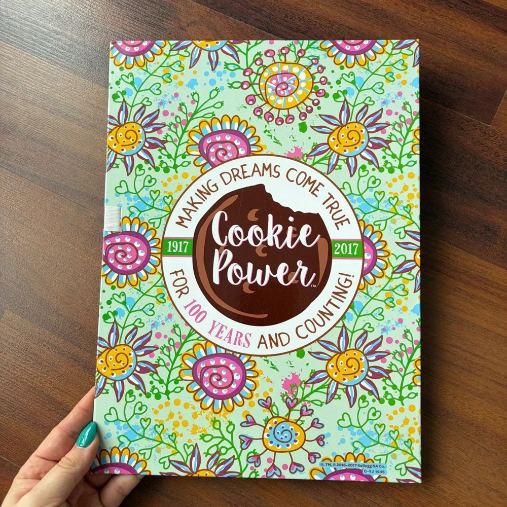 Cookie Power celebrate century